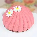 Small Pink Round